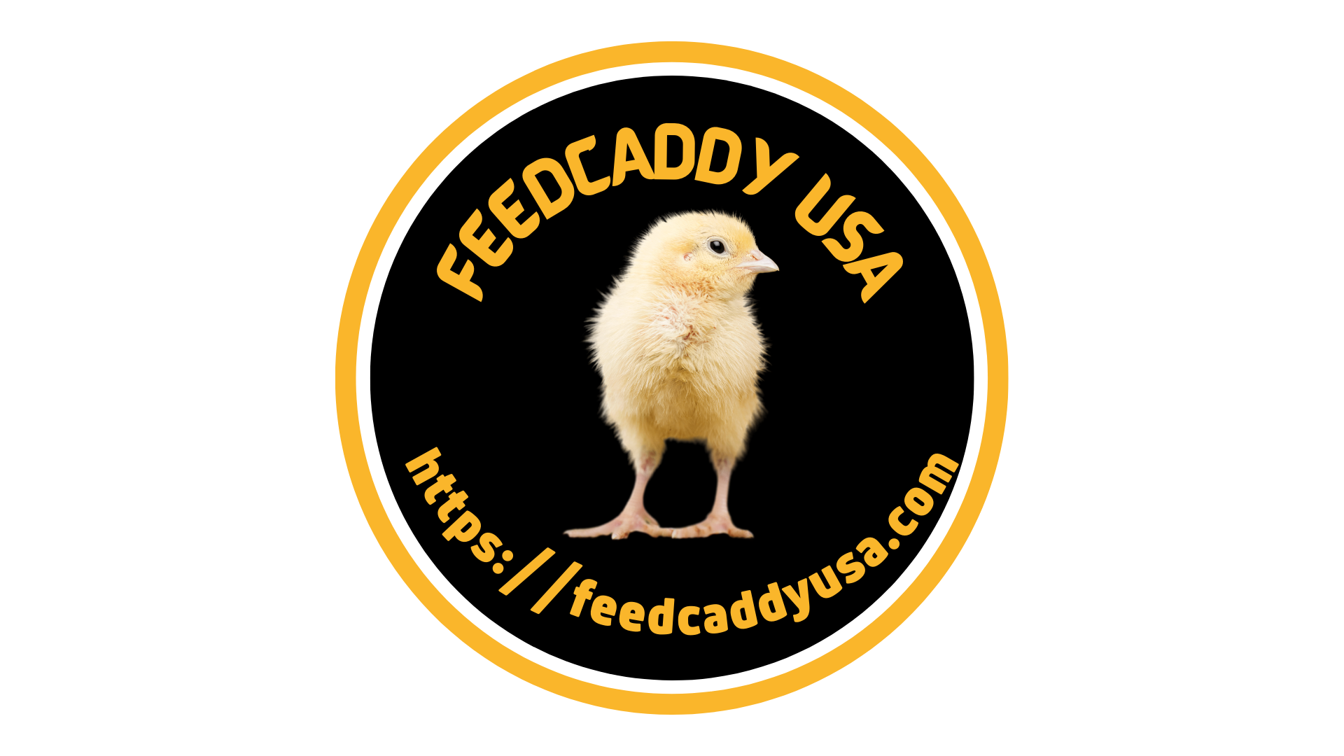 Feedcaddy USA Logo